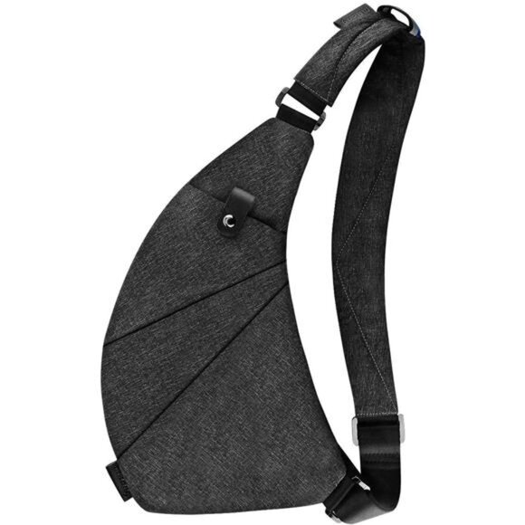 Sling Crossbody Bags Trendy Travel Anti Theft Safe Purse Bags for Women Men